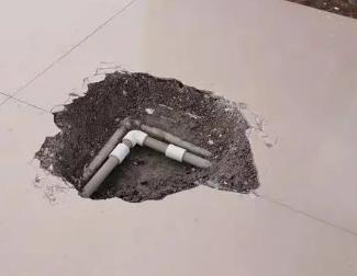万秀卫生间漏水维修公司为您分享如何判断家里漏水