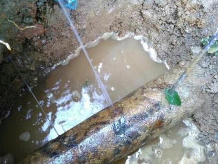 万秀楼顶漏水维修公司分享下漏水检测的原理